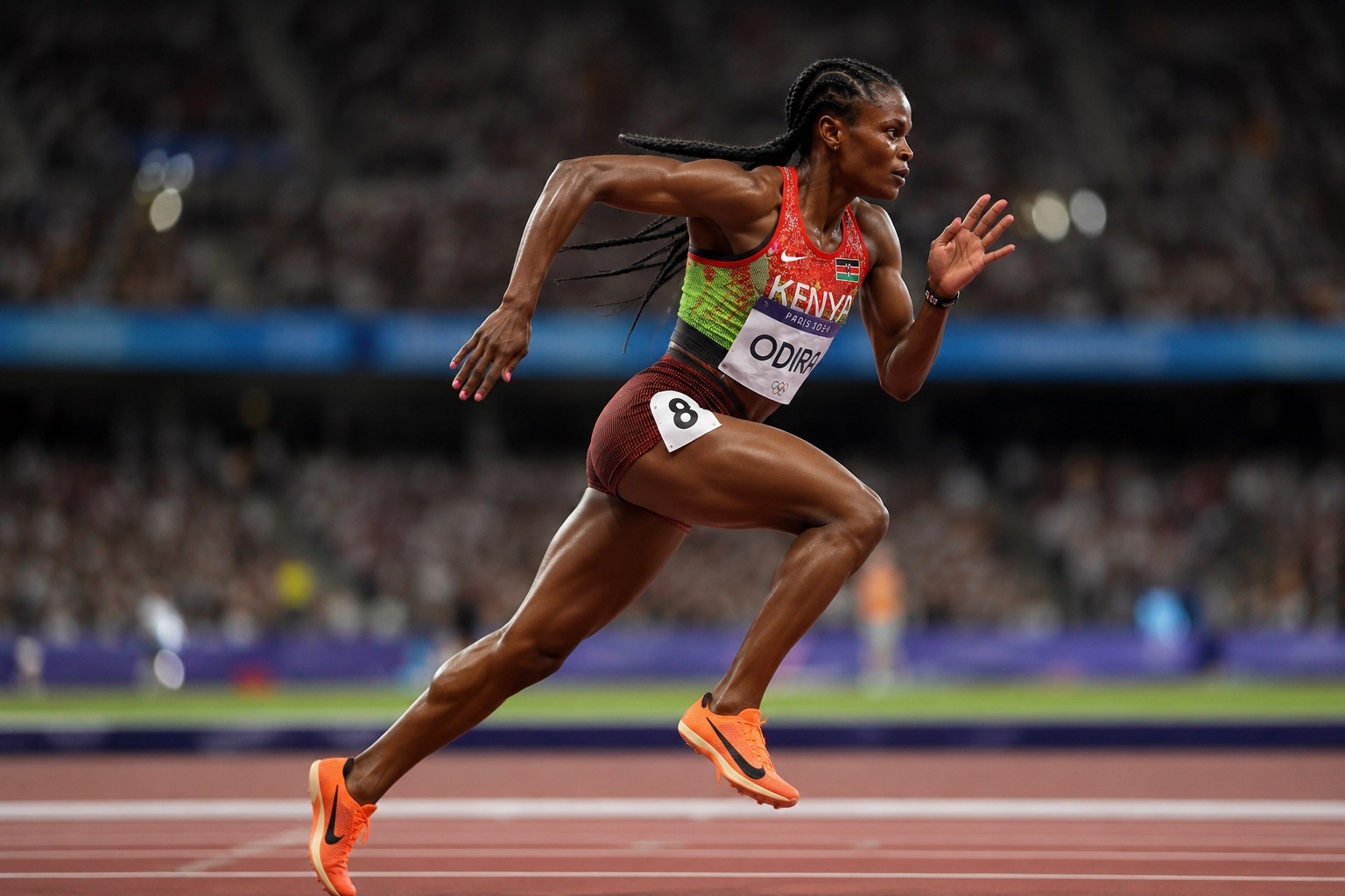 Lilian Odira