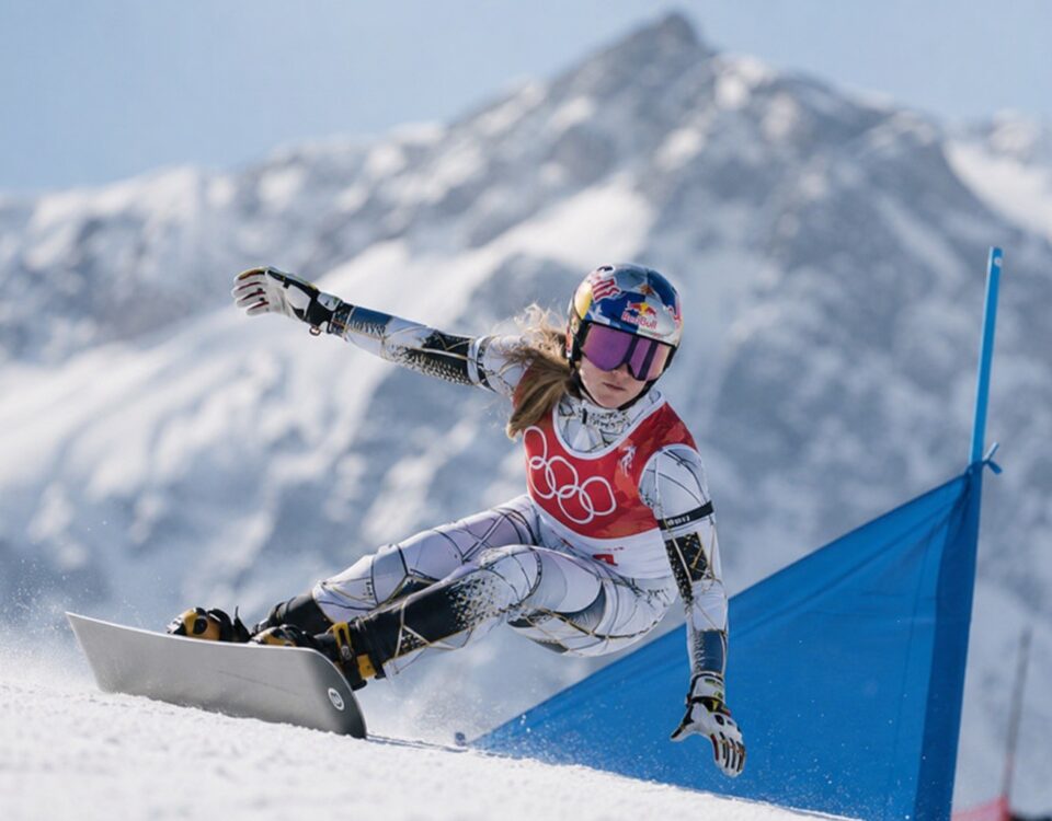 Ledecká i Maděrová mohou slavit. MOV zachoval paralelní obří slalom