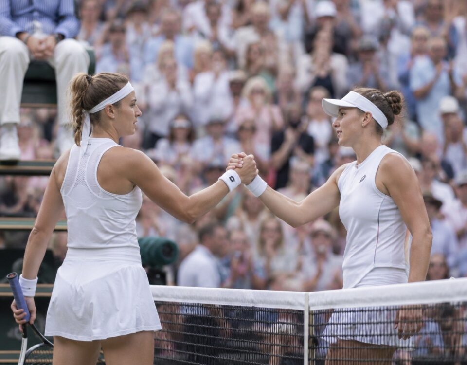 České finále ve Wimbledonu je událostí, která přepisuje historii