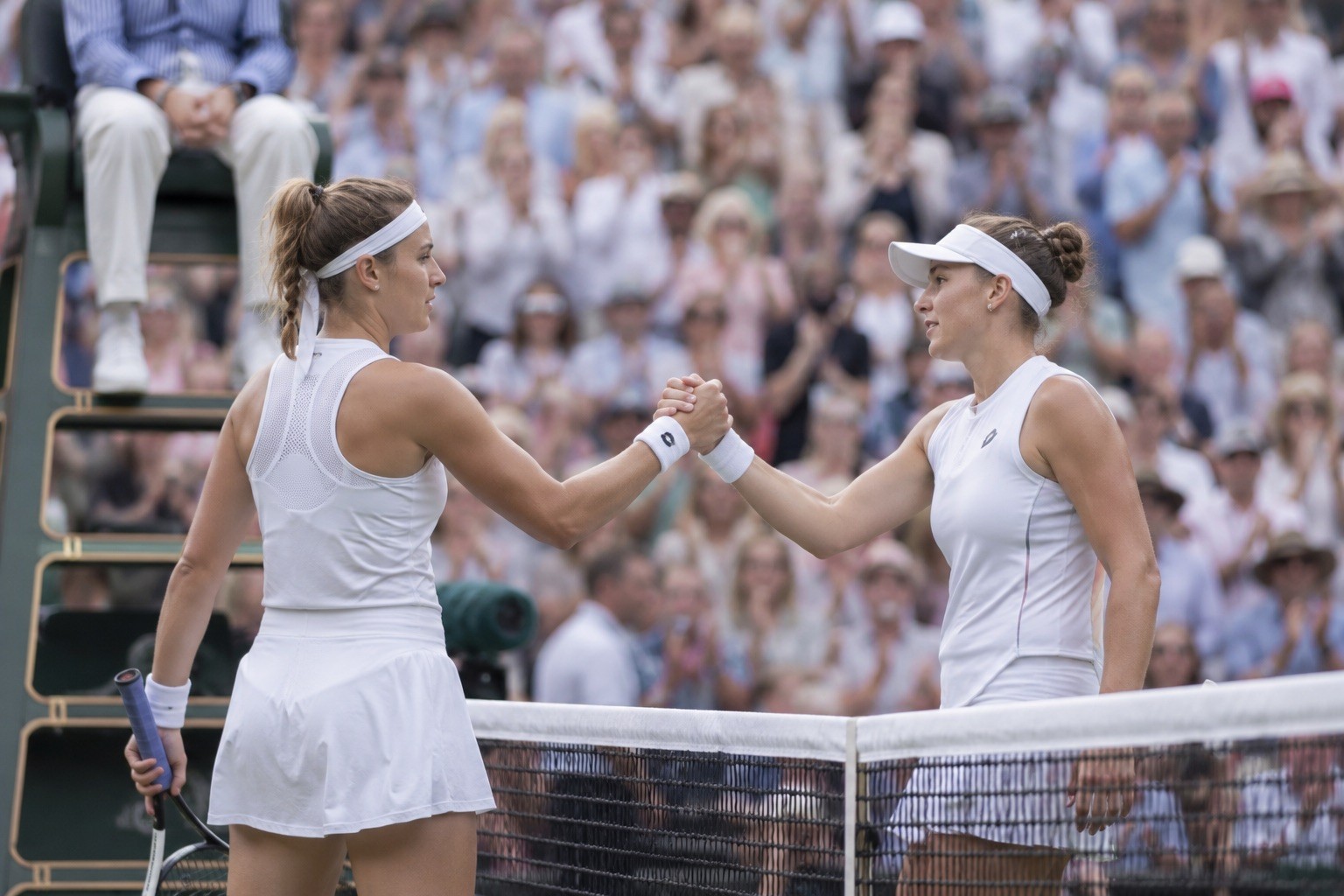 České finále ve Wimbledonu je událostí, která přepisuje historii
