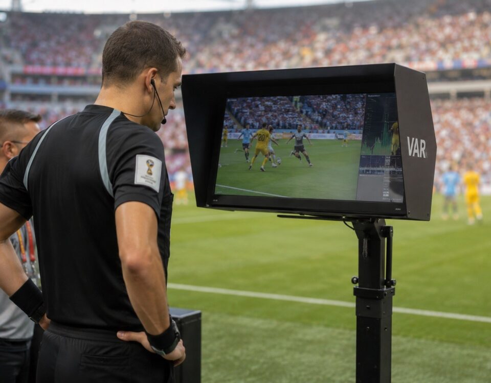 VAR na MS budí bouře. Pomáhá fotbalu, nebo mu začíná škodit?